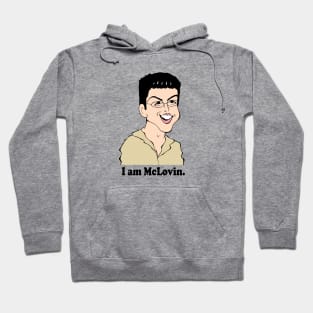 MCLOVIN FAN ART!! Hoodie